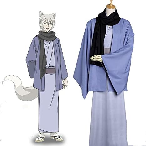 Amazon 神様はじめました 巴衛 ともえ コスプレ衣装 ウィッグ 耳 尾追加可 コスプレ 仮装 通販