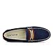 SUNROLAN Men's Multi-color Causal Slip-on Driving Loafers Moccasin Dress Shoes Xr5132