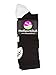 MadSportsStuff Football Logo Athletic Crew Socks (Multiple Colors)