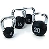 Escape Rubber Kettlebells