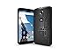 Cruzerlite Bugdroid Circuit Case for The Google Nexus 6 / Motorola Nexus 6 (2014 Release) - Retail Packaging - Black