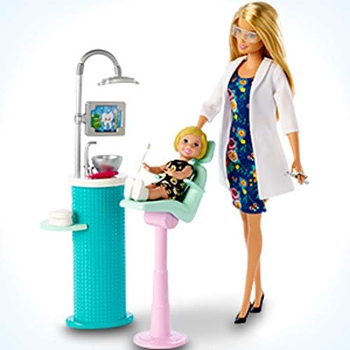 dr barbie dentist