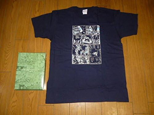 Amazon ドラえもん 大長編 Tシャツ Lサイズ ネイビー 藤子 F 不二雄ミュージアム限定 アニメ 萌えグッズ 通販