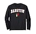 Barstow High School Aztecs Long Sleeve T-Shirt C2