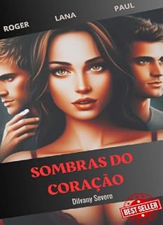 Livro Sombras do Coração