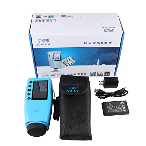 BELEY 8mm Digital Precise Portable Color Analyzer Colorimeter Color Difference Meter Tester with Color Screen Display - Thumbnail 6