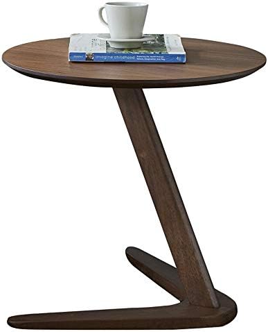 年新作入荷 褐色 おもちゃ コーヒーテーブル 色 B022r31t サイズ 50x50x50cm ジュエリー リビングルームに移動可能スタンド安定的かつ頑丈な構造簡単な組み立てソファ表終了表ナイトソファーサイドテーブルスタンド Diy 工具 ガーデン ロー テーブル 家具