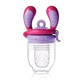 Kidsme Food Feeder, Small, Purple