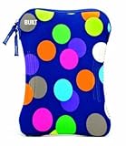 BUILT Neoprene iPad Sleeve, Scatter Dot
