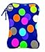 BUILT Neoprene iPad Sleeve, Scatter Dot