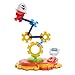Little Tikes STEM Jr. Quake Challenge Set, 19 Pieces, 11 Challenges, Multicolor