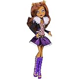 Monster High Original Favorites Clawdeen Wolf Doll