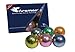 Chromax High Visibility M1x Golf Balls 6-Pack, Assorted Colors