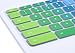 Colorful Keyboard Cover Compatible 2019 2018 ASUS Chromebook C523NA 15.6