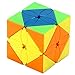 CuberSpeed MFJS MeiLong Maple Leaf Ivy stickerless Speed Cube Cubing Classroom Maple Leaves Magic Cube Stickerless