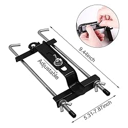 Adjustable Battery Hold Down, Universal Battery