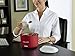 Crock-Pot® 24-Ounce Lunch Crock® Food Warmer, Deluxe Edition, Red