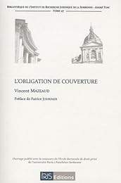 L' obligation de couverture