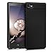 kwmobile Chic TPU Silicone Case for The BlackBerry Motion in Metallic Black