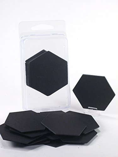 Value Pack of 15 - Blank Black 2