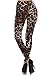Print Leggings Jaguar Diva (SLE-520)