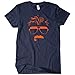 Mike Ditka Mens T-Shirt Tee Chicago 80s Bears Football Super Shuffle Bowl
