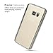 Galaxy S7 Case, GMYLE Soft TPU Case Slim for Galaxy S7 - Transparent Slim Fit Case