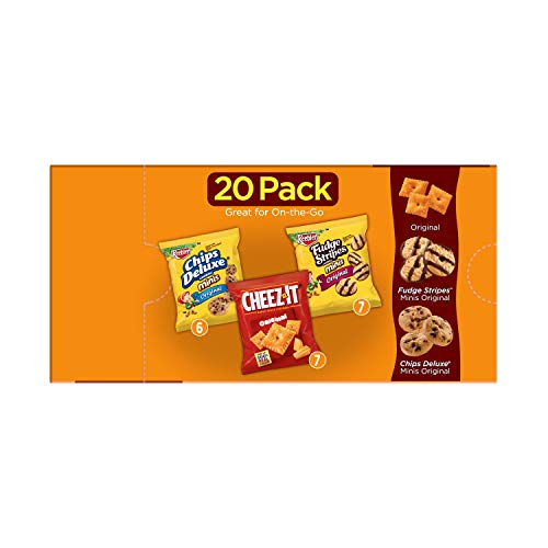 2 Keebler+Cookies+Crackers+Variety+Count