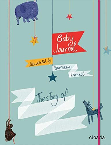 Baby Journal: The Story of........ Diary – 20 May 2013
