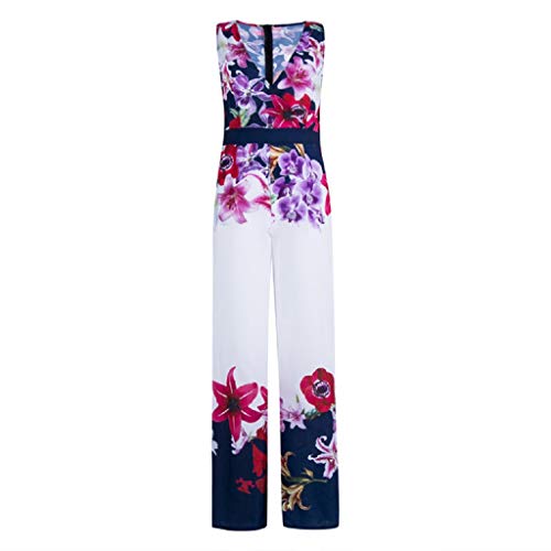 Corriee Jumpsuit for Women Elegant Long Sleeve Off The Shoulder High Waisted Wide Leg Romper with Belt - Thumbnail 4