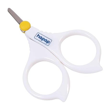 safety nail scissors