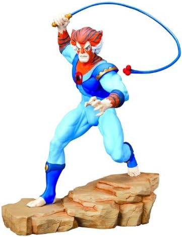 Thundercats Artist Proof Tygra Statue Limited to 1 of 100 Worldwide
