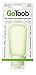 humangear GoToob TSA Approved Small Refillable Silicone Travel Bottles, 3oz, green