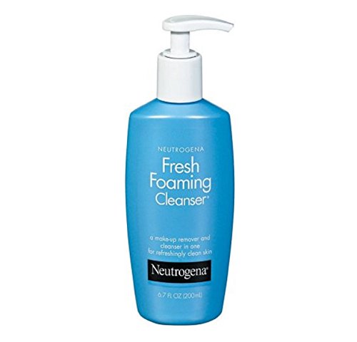 foaming cleanser neutrogena