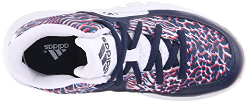 Kid) adidas Performance J Wall 2 C Shoe (Little