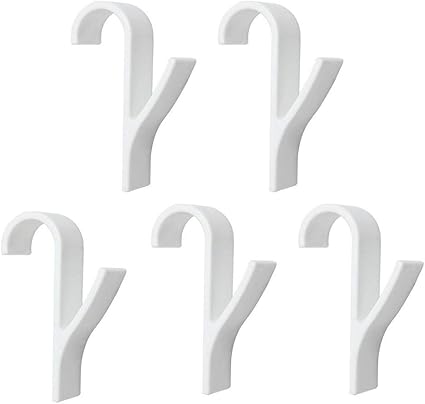 MA87 - Colgador para Toallas, radiador y toallero (3 Unidades ...