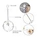 Bvanki Parrot Foraging Toys, Bird Cage Feeder Toys, Parrots Feeder Ball Toys for Cockatiel Budgie Parakeet Amazon Parrotthumb 1