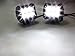 2x 18w AVEC Premium Performance led work light light bars lamps suv pods spot lights ATV Jeep dooms