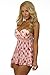 Velvet Kitten Sexy Garden Party Babydoll Set for Women 514945