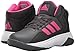 adidas Kids' Ilation Mid Basketball Shoe