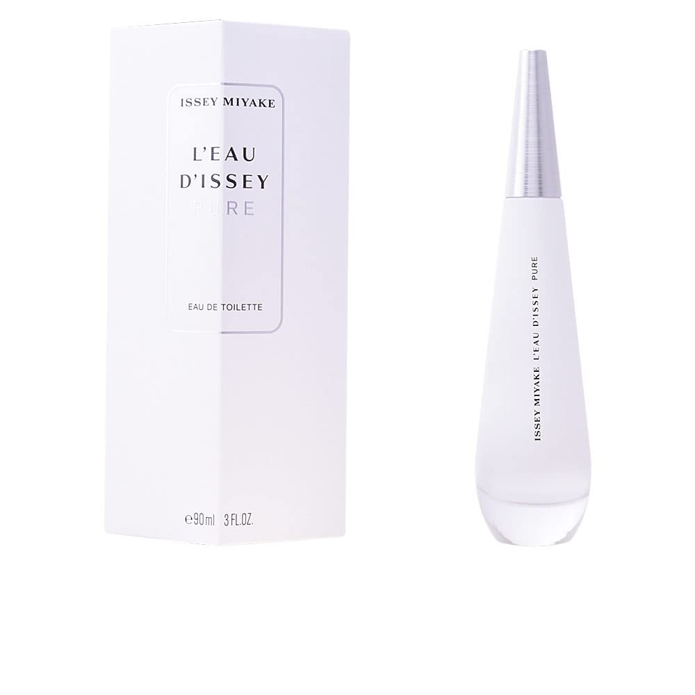 Issey Miyake L'Eau D'Issey Pure Eau De Toilette Spray 90ml