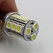 2-Pack 1157 BAY15D 1016 1034 7528 2057 Extremely Bright White LED Light 300Lums,12V-DC AMAZENAR Imported 5050 Chips 18 SMD 2357 Base Car Replacement For Tail Reverse BackUp Bulb Brake Light Lamps