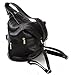 Womens Alpine Swiss Genuine Leather Backpack Purse Handbags