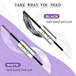 Lashes Bond and Seal Waterproof 10ML Bond and Seal
