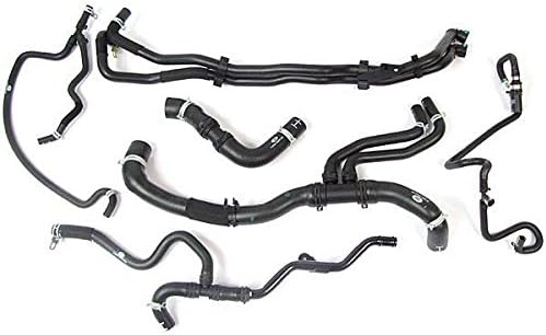 Coolant Hose Kit: LR3 V8 &amp; Range Rover Sport 4.4L