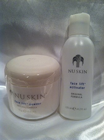 Nu Skin Face Lift with Activator (Original Formula) - Thumbnail 4