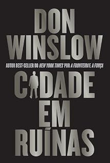 Livro Cidade em ruínas – Thriller de máfia e conclusão da trilogia Danny Ryan