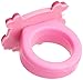 Owl Rubber Rings (Bulk Pack of 12 Rings)