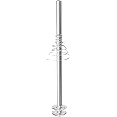 BZTT Coffee Maker Percolator Pump Tube Replacement Fits Farberware | with Spring, OEM P13-1355 Stem Pipe Compatible with 18-55 cup Farberware Coffee Percolator, Durable Replacement