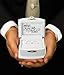 Lillian Rose Rustic Wood Wedding Ring Bearer Alternative Box, White